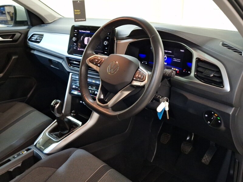 Used Volkswagen T-Roc 2024 for sale - 77518069: Photo 11