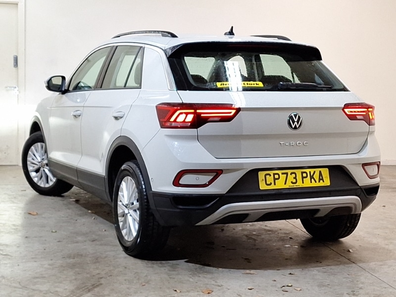 Used Volkswagen T-Roc 2024 for sale - 77518069: Photo 3