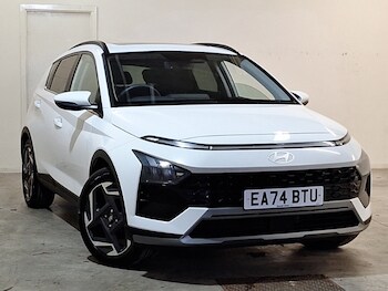 Used Hyundai BAYON 2024 for sale - 77371302: Photo