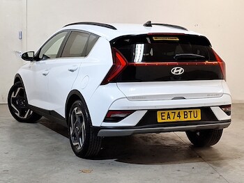 Used Hyundai BAYON 2024 for sale - 77371302: Photo