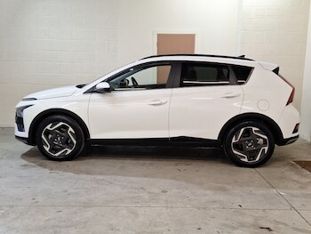 Used Hyundai BAYON 2024 for sale - 77371302: Photo