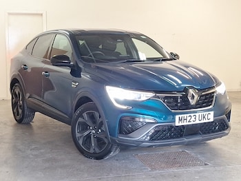 Used Renault Arkana 2023 for sale - 79480938: Photo