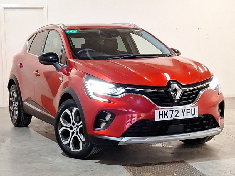 Used Renault Captur 2023 for sale - 77596914: Photo 1