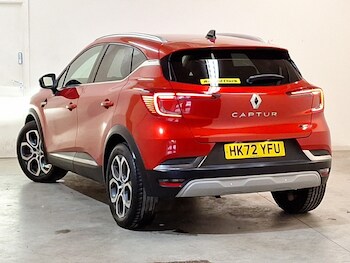 Used Renault Captur 2023 for sale - 77596914: Photo