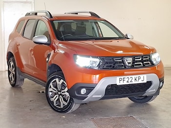 Used Dacia Duster 2022 for sale - 79106062: Photo