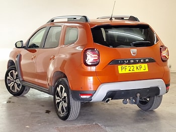 Used Dacia Duster 2022 for sale - 79106062: Photo
