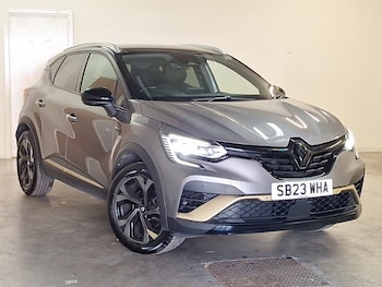 Used Renault Captur 2023 for sale - 79544737: Photo