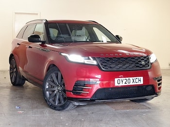 Used Land Rover Range Rover Velar 2020 for sale - 78071148: Photo