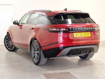 Used Land Rover Range Rover Velar 2020 for sale - 78071148: Photo