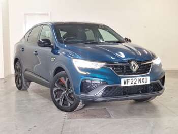 2022 - 1.6 E-TECH Hybrid 145 R.S. Line 5dr Auto