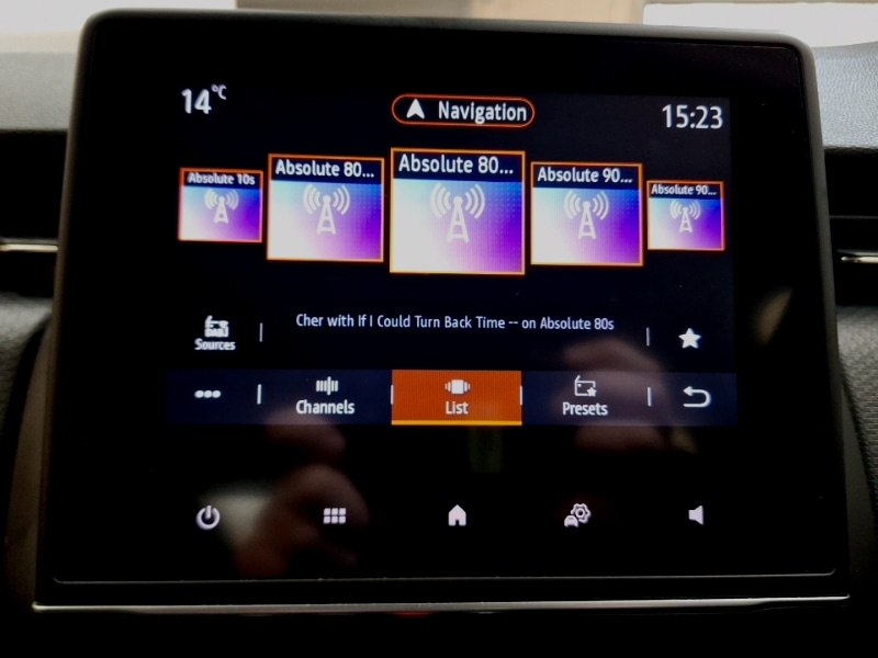 Used Renault Clio 2022 for sale - 77189740: Photo 12