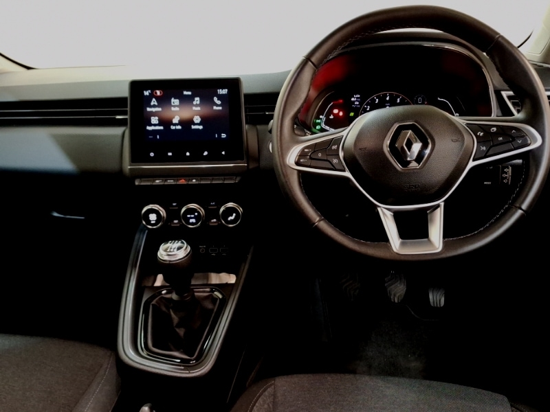 Used Renault Clio 2022 for sale - 77189740: Photo 2