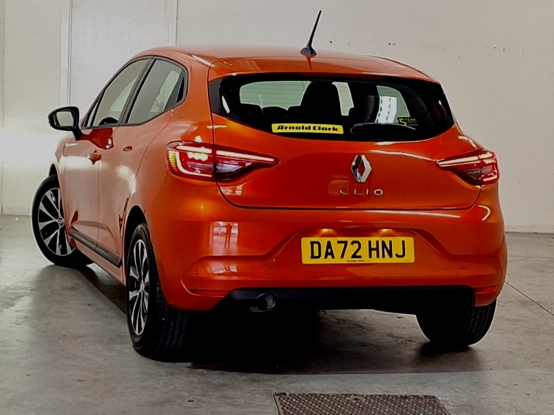 Used Renault Clio 2022 for sale - 77189740: Photo 3