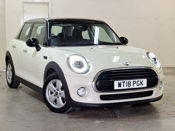 2018 - 1.5 Cooper II 5dr Auto