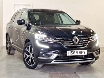 2020 - 1.7 Blue dCi GT Line 5dr 2WD X-Tronic