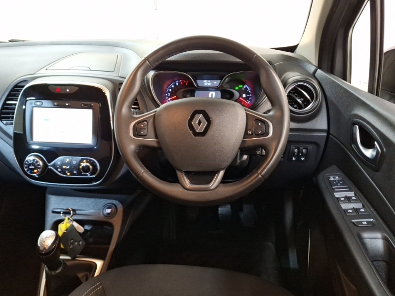 Used Renault Captur 2018 for sale - 77357728: Photo 10