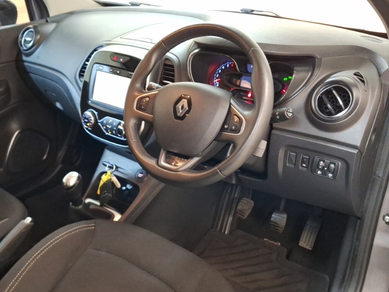 Used Renault Captur 2018 for sale - 77357728: Photo 11