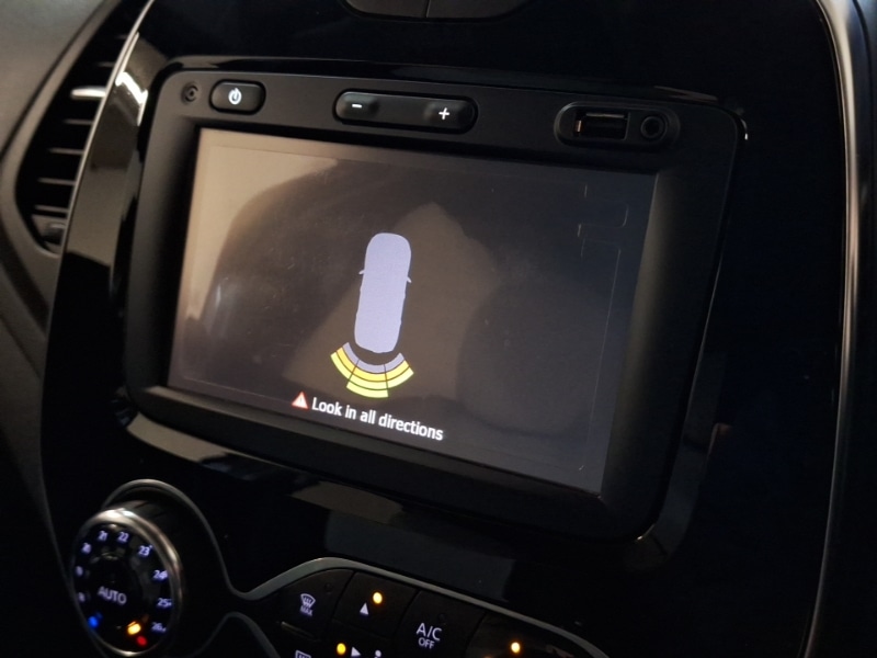 Used Renault Captur 2018 for sale - 77357728: Photo 13