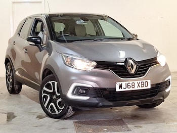 Used Renault Captur 2018 for sale - 77357728: Photo