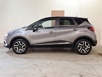 Used Renault Captur 2018 for sale - 77357728: Photo