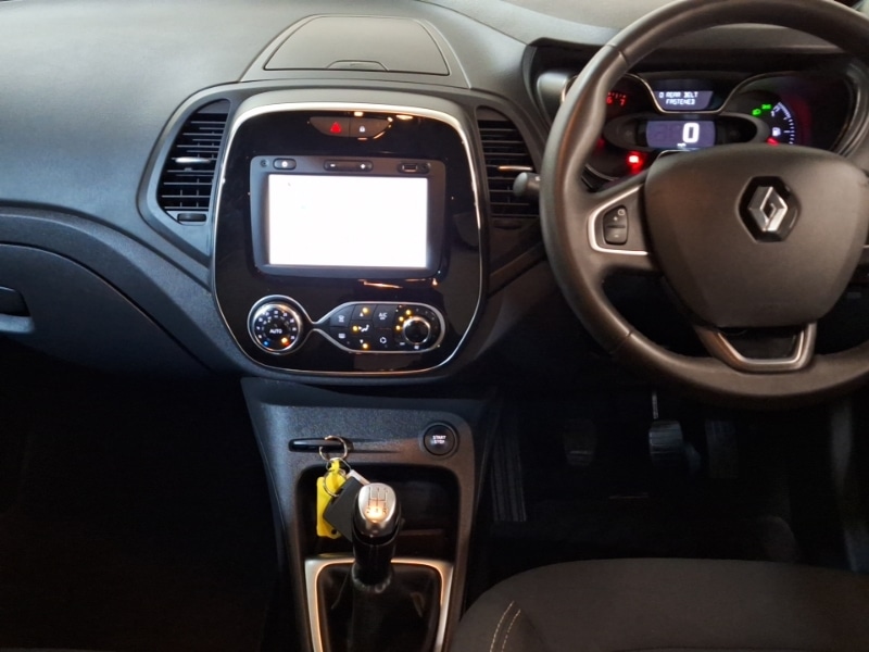 Used Renault Captur 2018 for sale - 77357728: Photo 7