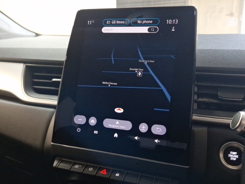 Used Renault Captur 2020 for sale - 77623013: Photo 14