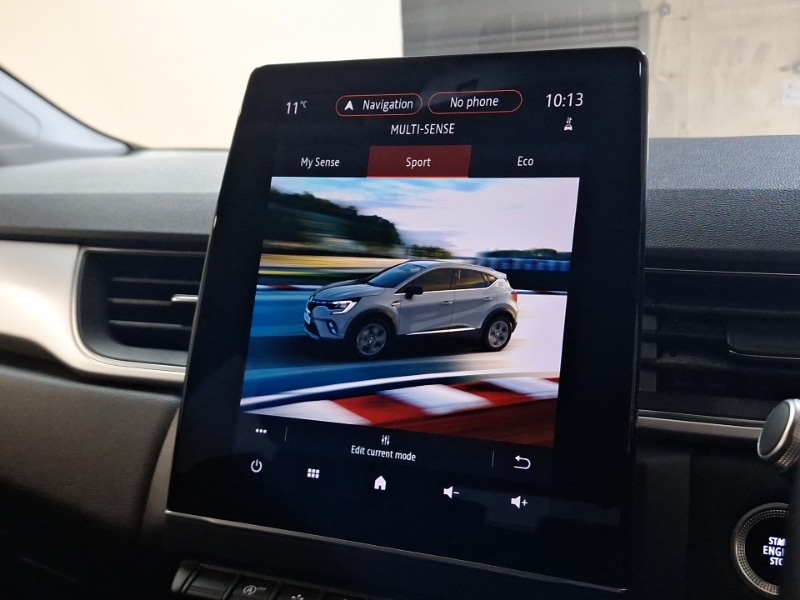 Used Renault Captur 2020 for sale - 77623013: Photo 15