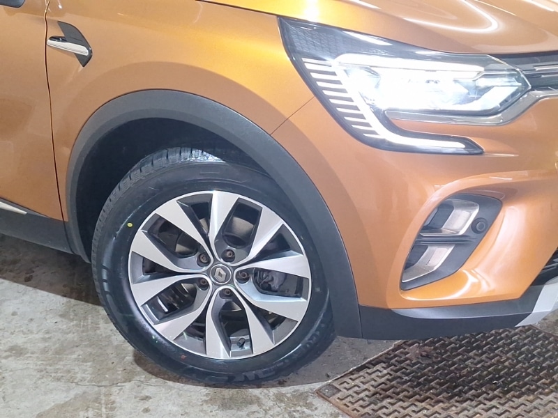 Used Renault Captur 2020 for sale - 77623013: Photo 9