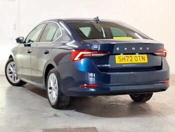 Used Skoda Octavia 2023 for sale - 77921827: Photo