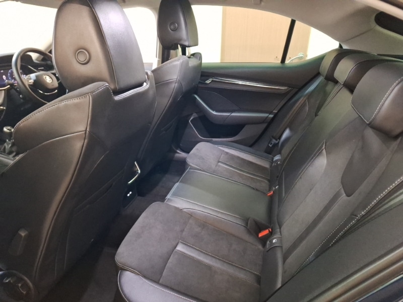 Used Skoda Octavia 2023 for sale - 77921827: Photo 6