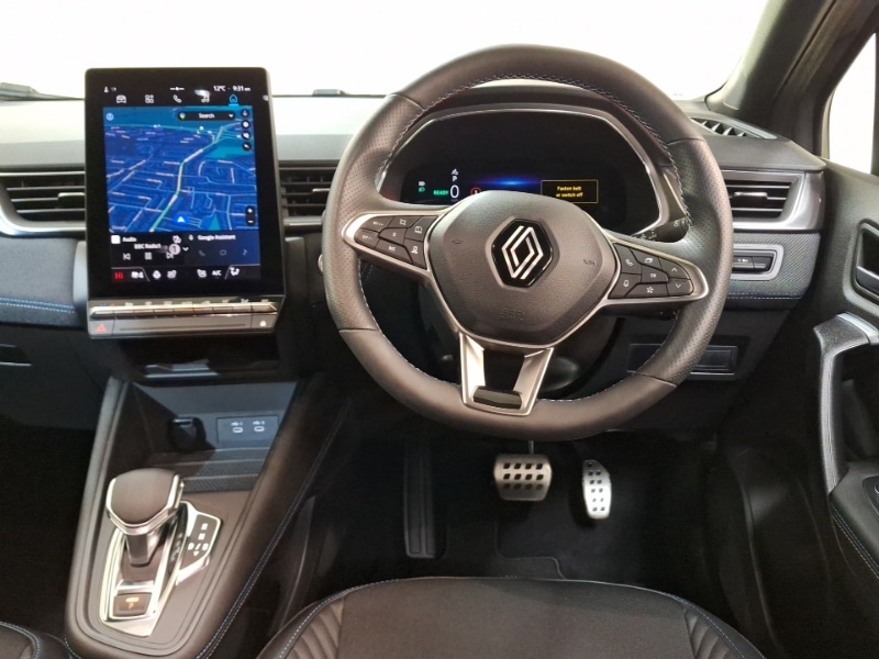Used Renault Captur 2024 for sale - 76354725: Photo 10