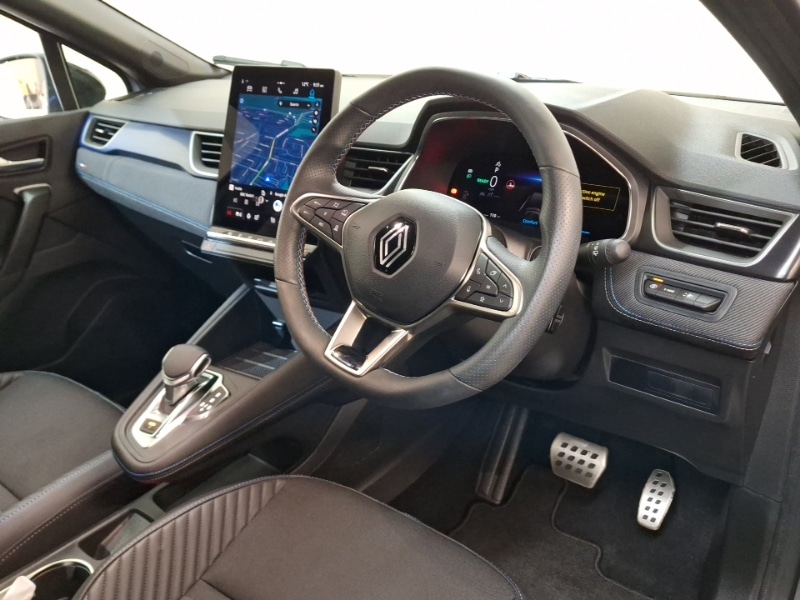 Used Renault Captur 2024 for sale - 76354725: Photo 11