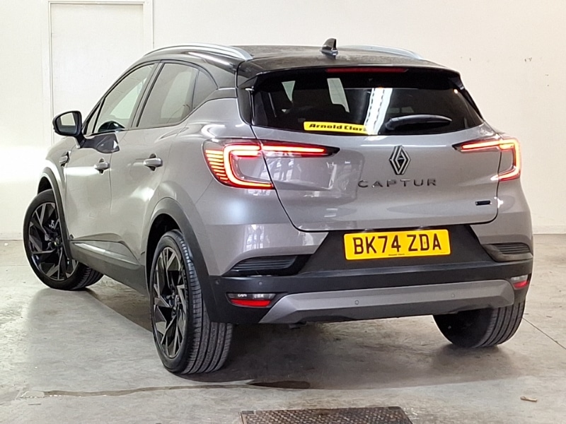 Used Renault Captur 2024 for sale - 76354725: Photo 3