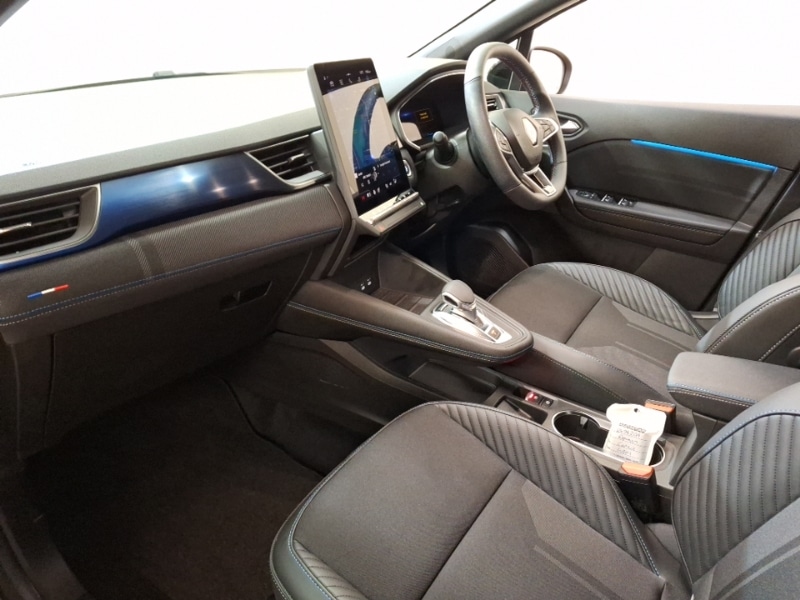 Used Renault Captur 2024 for sale - 76354725: Photo 5