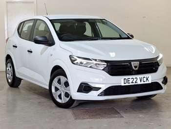 Used Dacia Sandero 2022 for sale - 74940429: Photo