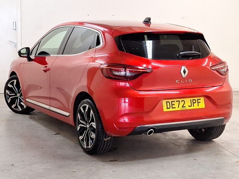 Used Renault Clio 2022 for sale - 77891879: Photo 3