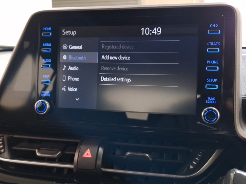 Used Toyota C-HR 2022 for sale - 76343530: Photo 14