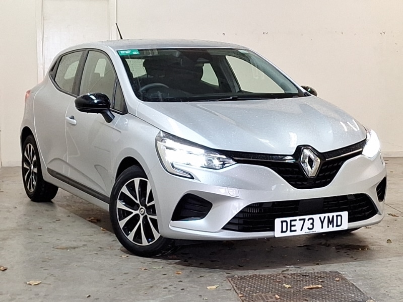 Used Renault Clio 2023 for sale - 76879865: Photo 1