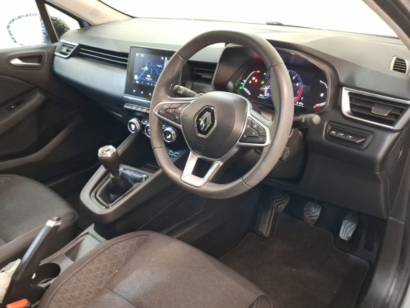 Used Renault Clio 2023 for sale - 76879865: Photo 11