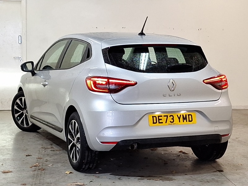 Used Renault Clio 2023 for sale - 76879865: Photo 3