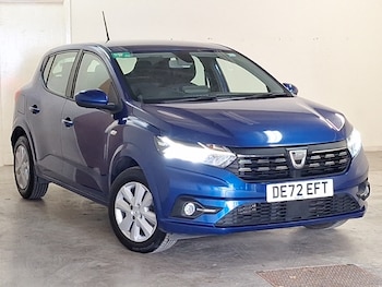 Used Dacia Sandero 2022 for sale - 79447350: Photo