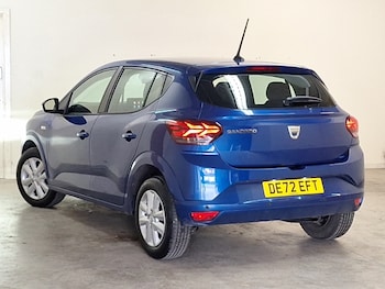 Used Dacia Sandero 2022 for sale - 79447350: Photo