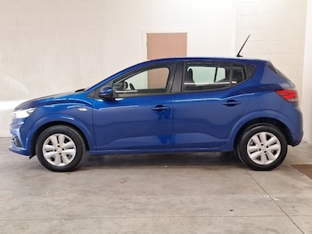Used Dacia Sandero 2022 for sale - 79447350: Photo