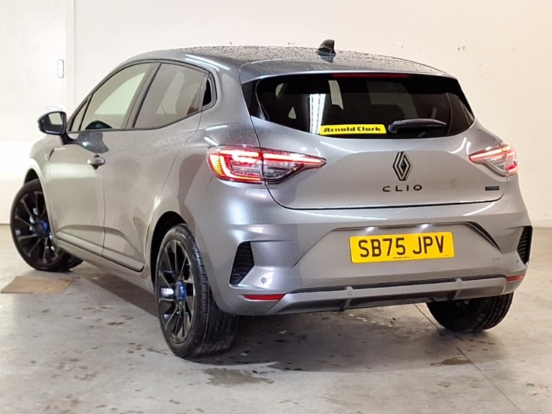 Used Renault Clio 2025 for sale - 76853997: Photo 3