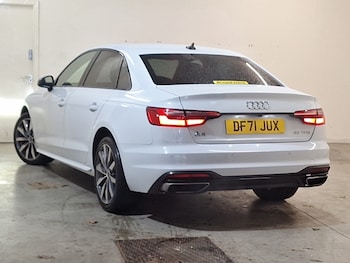 Used Audi A4 2022 for sale - 76822287: Photo