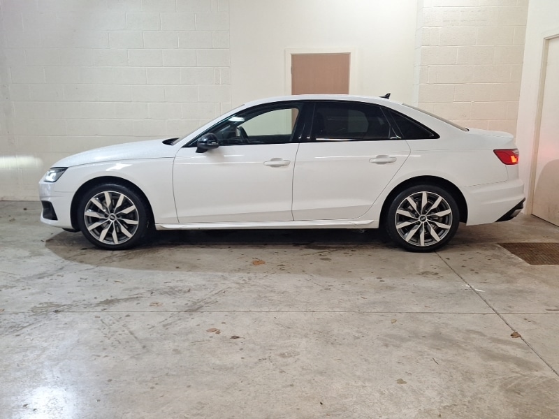 Used Audi A4 2022 for sale - 76822287: Photo 4