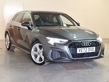 Used Audi A3 2023 for sale - 78383733: Photo