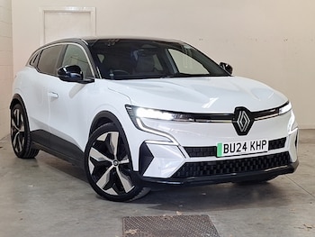 Renault - Megane E Tech