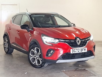 Used Renault Captur 2022 for sale - 79477487: Photo