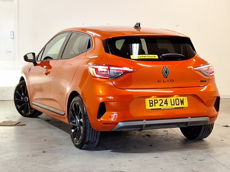 Used Renault Clio 2024 for sale - 76779753: Photo 3